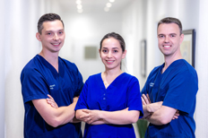 Praxis Dr. M. Kirschbaum Behandlerteam